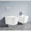 Сет LORANTO prestige Инсталляция + Azario Boca Унитаз подвесной безободковый 52*36*37