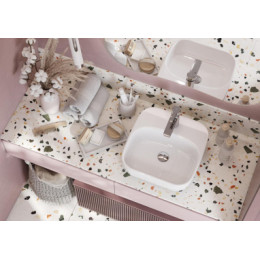 Тумба Стиль- 70/1 (660*830*320) БЕЗ РАКОВИНЫ Балтика 70