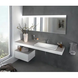 11521 010000 Edition 400 Полотенцедержатель неповоротный