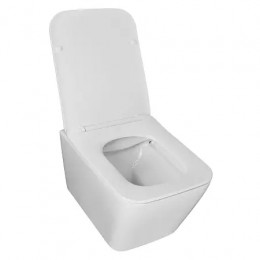 Сет LORANTO prestige Инсталляция + Azario Boca Унитаз подвесной безободковый 52*36*37