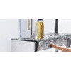 27127000 Raindance Select E 300 3jet Showerpipe, ½’, хром