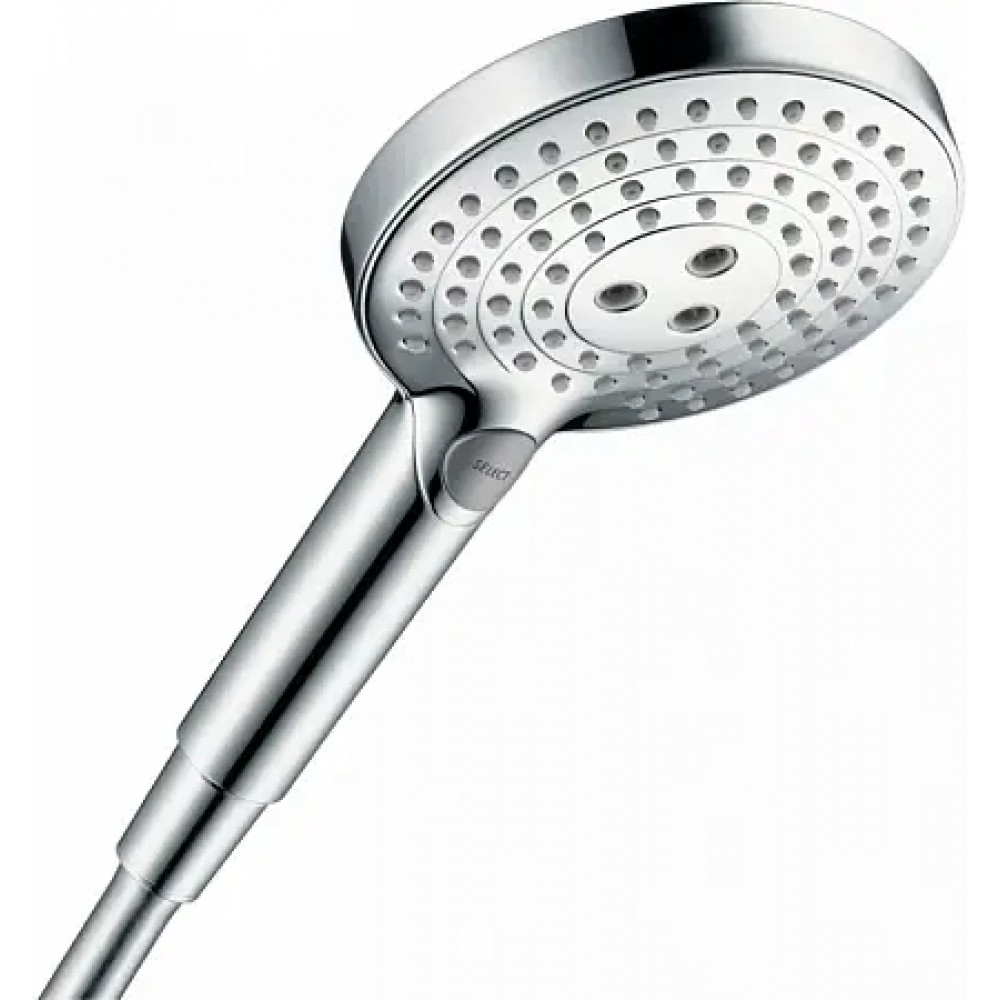27116000 Raindance Select S 240 Showerpipe EcoSmart, поворотный держатель 450 мм, ½’