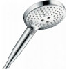 27116000 Raindance Select S 240 Showerpipe EcoSmart, поворотный держатель 450 мм, ½’