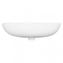 Liri умывальник с пьедесталом 550х425х830мм