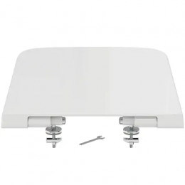 T392701 BLEND CUBE Сидение и крышка стандарт, тип wrapover, дюропласт, легкосъемное