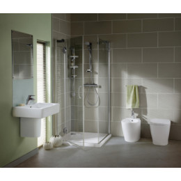 E794501 CONNECT CUBE Умывальник 60 см, без крепежа