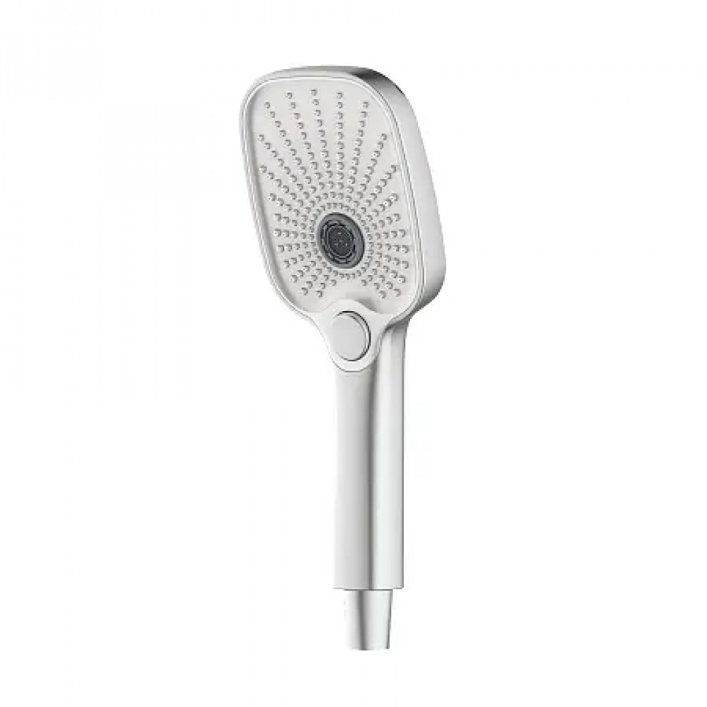 Conda Смеситель для ванны с ручным душем, длинный излив, сатин