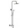 BA271AA Душевая система VIDIMA BALANCE BA271AA с однорукоятковым смесителем для душа