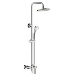 BA271AA Душевая система VIDIMA BALANCE BA271AA с однорукоятковым смесителем для душа