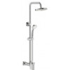BA271AA Душевая система VIDIMA BALANCE BA271AA с однорукоятковым смесителем для душа