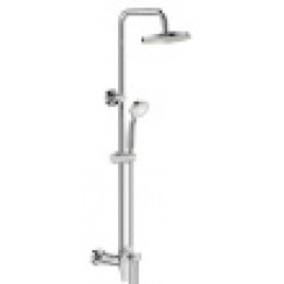 Душевая система с однорукоятковым смесителем для душа, VIDIMA BALANCE BA271AA