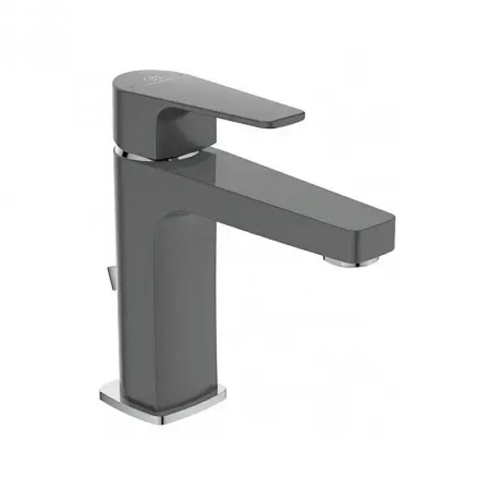 BC686U8 CERAFINE D Grande Однорукоятковый смеситель для умывальника, картридж 28 мм FirmaFlow с функцией HWTC