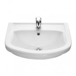 Мебельный Умывальник Акватон 513*447 с переливом бел.