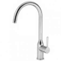 Смеситель Себа для кухни, с подключением фильтра, хром