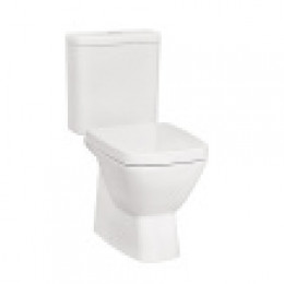 Унитаз-компакт "Нео"(станд, 2-реж., дюро, softclose, clip up)