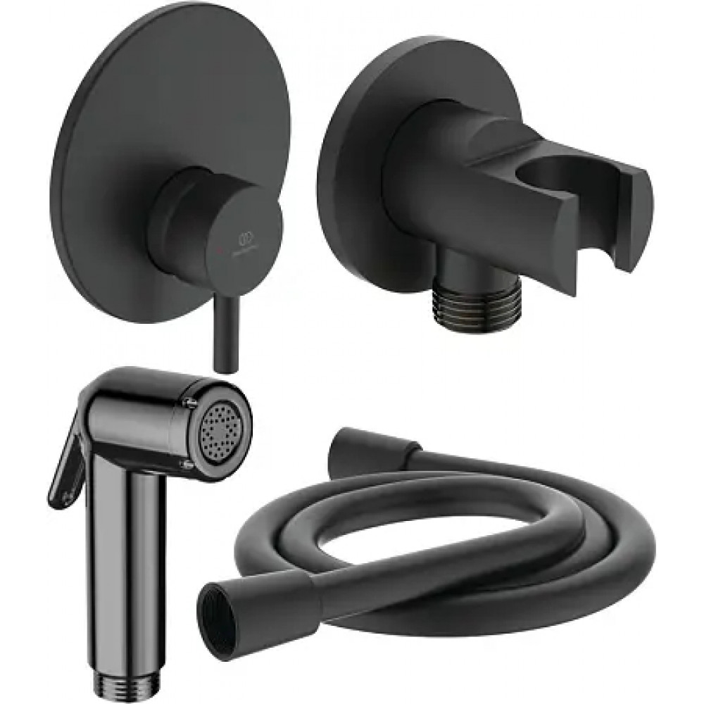 BD651XG IDEALSPRAY Гигиенический душ,промо комплект, состоящий из A6940XG, B961368XG, BE125XG, BC807XG и общей промо-коробки