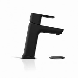 Смеситель для умывальника с донным клапаном TD F 013.20 черный