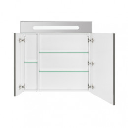 VICTORIA NORD Шкаф зеркальный 800 мм