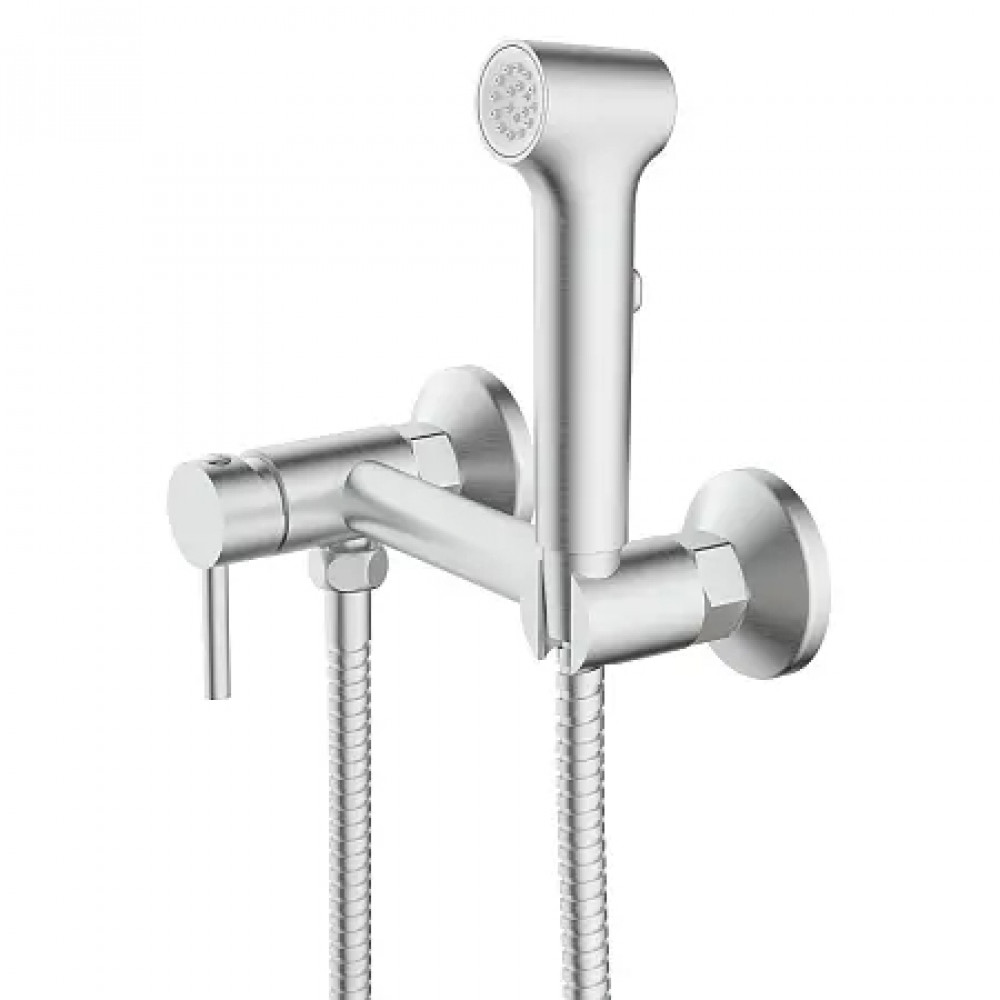 Dies Гигиенический душ со смесителем, сатин