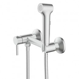 Dies Гигиенический душ со смесителем, сатин