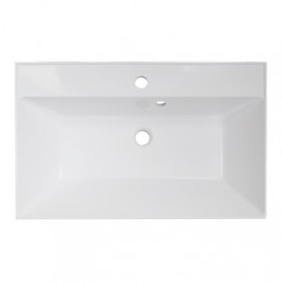 Тумба HARMONIA 70/2Н ГРАФИТ напольная БЕЗ РАКОВИНЫ АСТОРИЯ 70