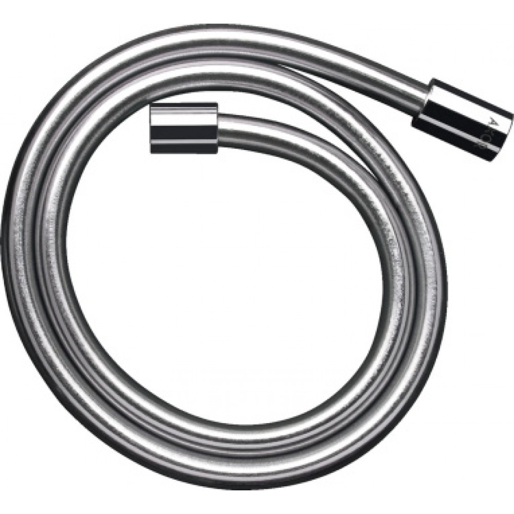 28284000 AXOR Starck Душевой шланг с металлическим эффектом, 2,00 м