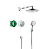 27297000 Душевой набор Raindance Select S / ShowerSelect S