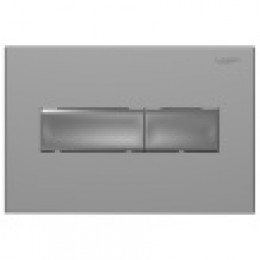 Loranto Prestige Кнопка к инсталляции Line хром матовая