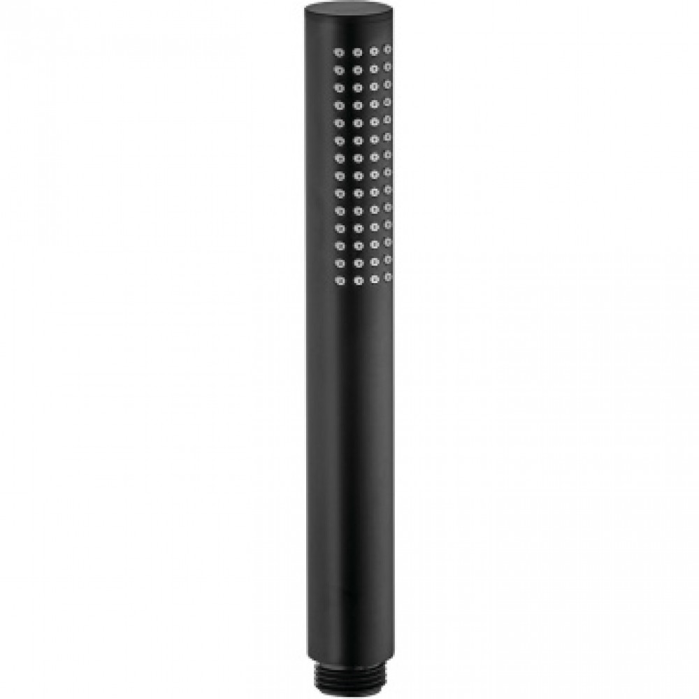 KLUDI NOVA FONTE Душевая лейка 1S, черный матовый, арт. 3912039-00