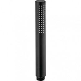 KLUDI NOVA FONTE Душевая лейка 1S, черный матовый, арт. 3912039-00