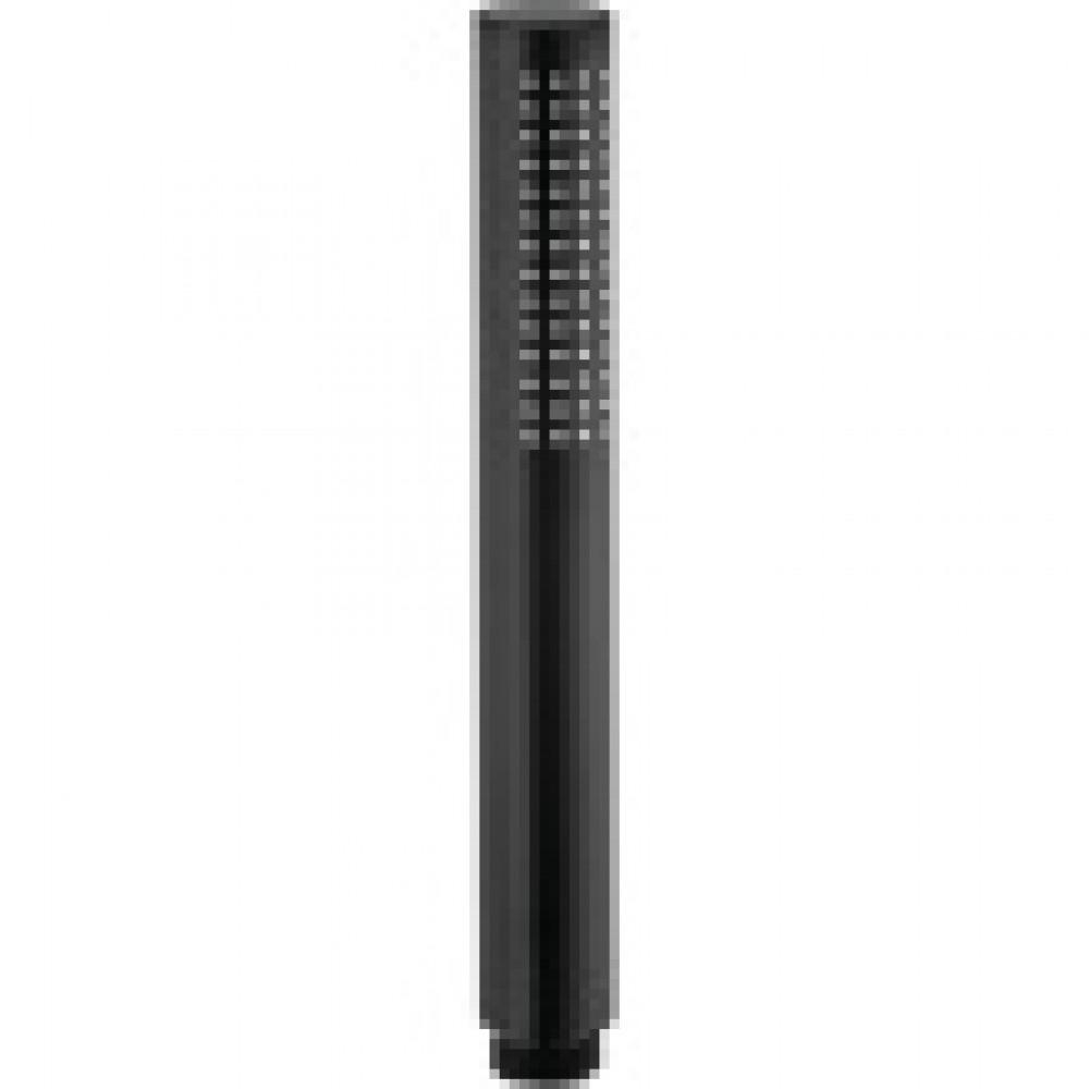 KLUDI NOVA FONTE Душевая лейка 1S, черный матовый, арт. 3912039-00