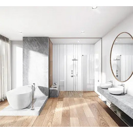 KLUDI BALANCE Смеситель для раковины, высота 273 мм, арт. 522980575