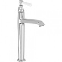 E24309-CP CLEO 1889 Высокий смеситель для раковины без д/к, хром