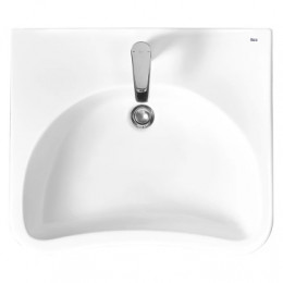 ACCESS Раковина 64х55 1 отверстие, для людей с огр. возможностями