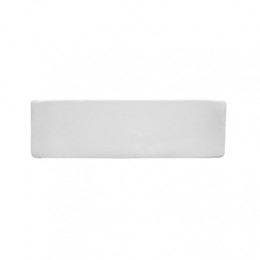 AZ-2194 Раковина накладная (430*430*120) мм белый глянец