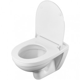 Пэк "Бореаль" (подвесной унитаз с сиденьем SC, инсталляция, панель черн. цвета)