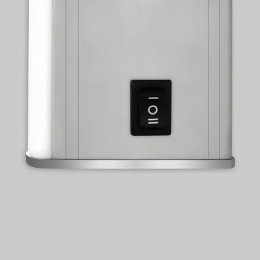 AZARIO зеркало-шкаф Quito AZ-ZC-031CS  500*700 сенсор выкл, механическая кнопка, алюминиевый корпус