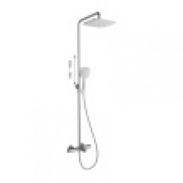 Душевая стойка с термостатическим смесителем для ванны и ручным душем Termo 300 TE 092.00/150