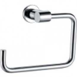 FORNY Бумагодержатель без крышки, хром