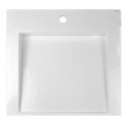 Раковина Domino (600*555*80)+сифон