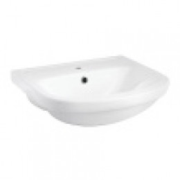 Мебельный Умывальник Акватон 513*447 с переливом бел.