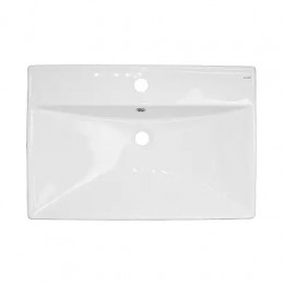 Комплект Тумба Мила 70 (720*670*475) подвесная с раковиной Tempo 70