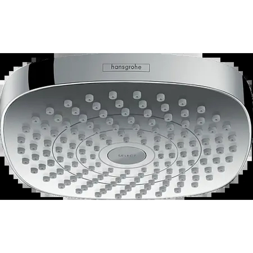 26524000 Croma Select S Верхний душ 180 2jet, хром