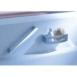 11607010000 Elegance NEW поручень 300 мм хром