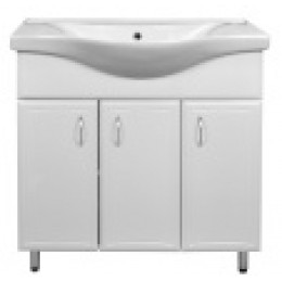 Тумба Стиль- 70/1 (660*830*320) БЕЗ РАКОВИНЫ Балтика 70