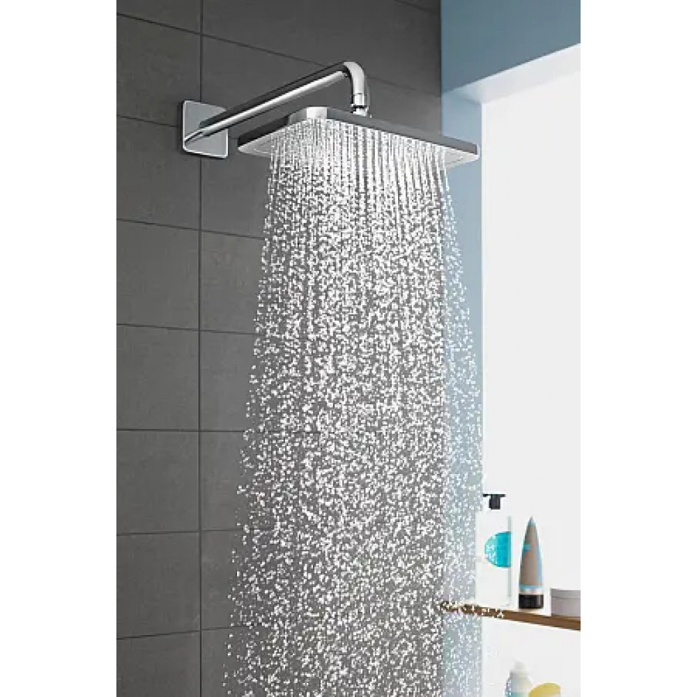 26258000 Croma E 280 1jet Верхний душ, EcoSmart, хром