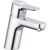 KLUDI PURE&EASY Однорычажный смеситель на умывальник 70, без донного клапана, арт. 370280565