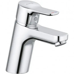 KLUDI PURE&EASY Однорычажный смеситель на умывальник 70, без донного клапана, арт. 370280565