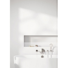 KLUDI ZENTA SL Излив для ванны, арт. 4860005