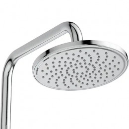 A7701AA Термостатический смеситель, ручной душ и верхняя лейка